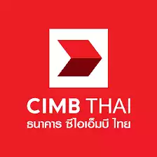 สินเชื่อบุคคล ธ. ซีไอเอ็มบีไทย - ดอกเบี้ยเริ่มเพียง 9% ต่อปี*